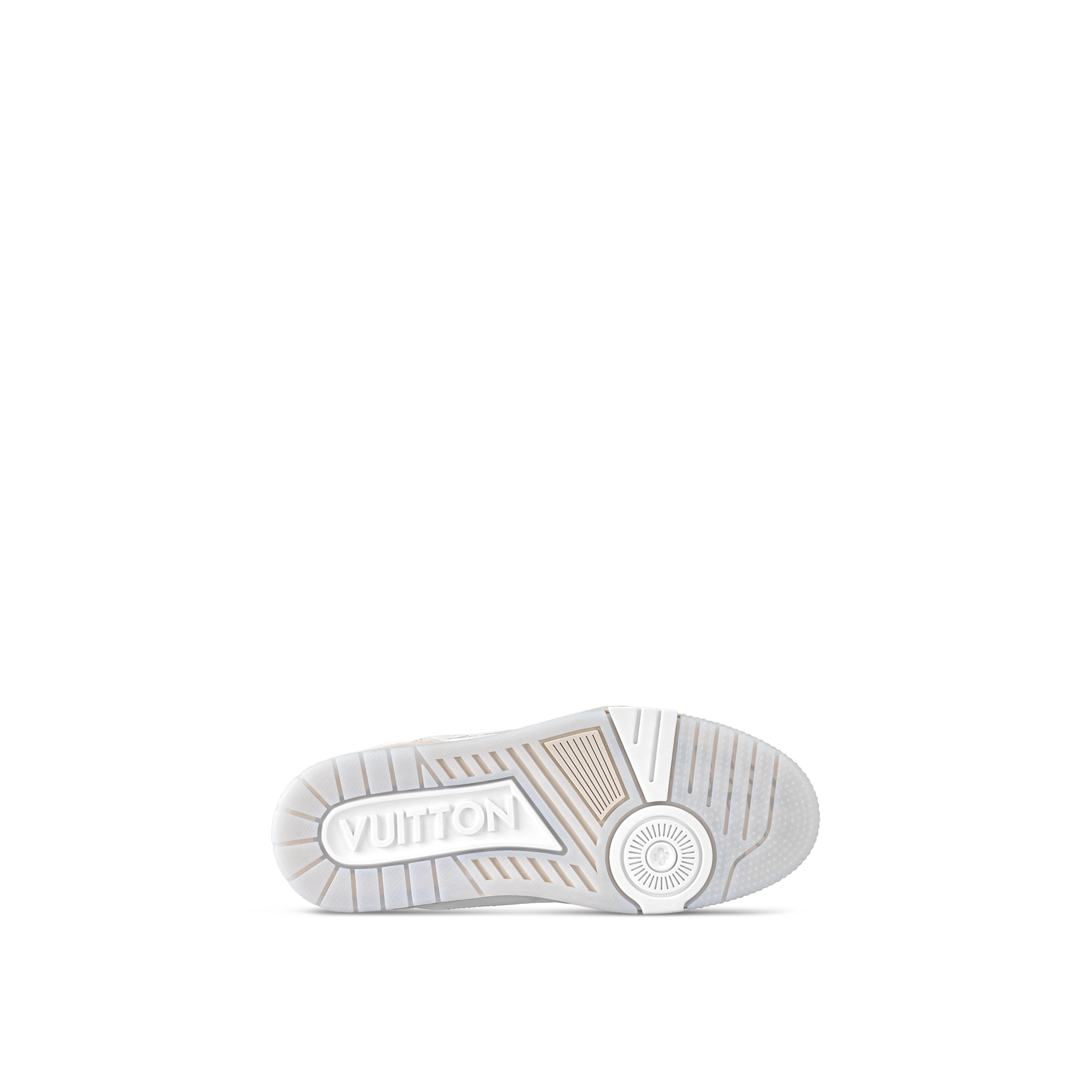  Giày Nữ Louis Vuitton LV Trainers 'White' 