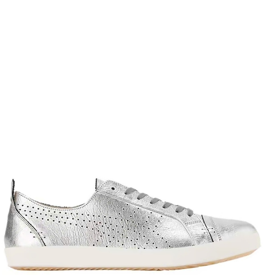  Giày Onitsuka Tiger Colesne LO 'Silver' 