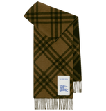  Khăn Burberry Check Cashmere Scarf 'Camp' 