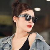  Kính Dolce & Gabbana D&G Sunglasses 'Black' 