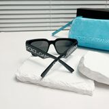  Kính Dolce & Gabbana D&G Sunglasses 'Black' 