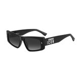  Kính Dsquared2 Icon Sunglasses 'Black' 