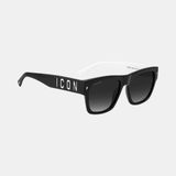  Kính Dsquared2 Sunglasses 'Black' 