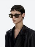  Kính Gentle Monster Breezebe 01(BR) 'Black Brown' 