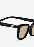  Kính Gentle Monster Breezebe 01(BR) 'Black Brown' 