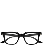  Kính Gucci Rectangular Glasses 'Black' 