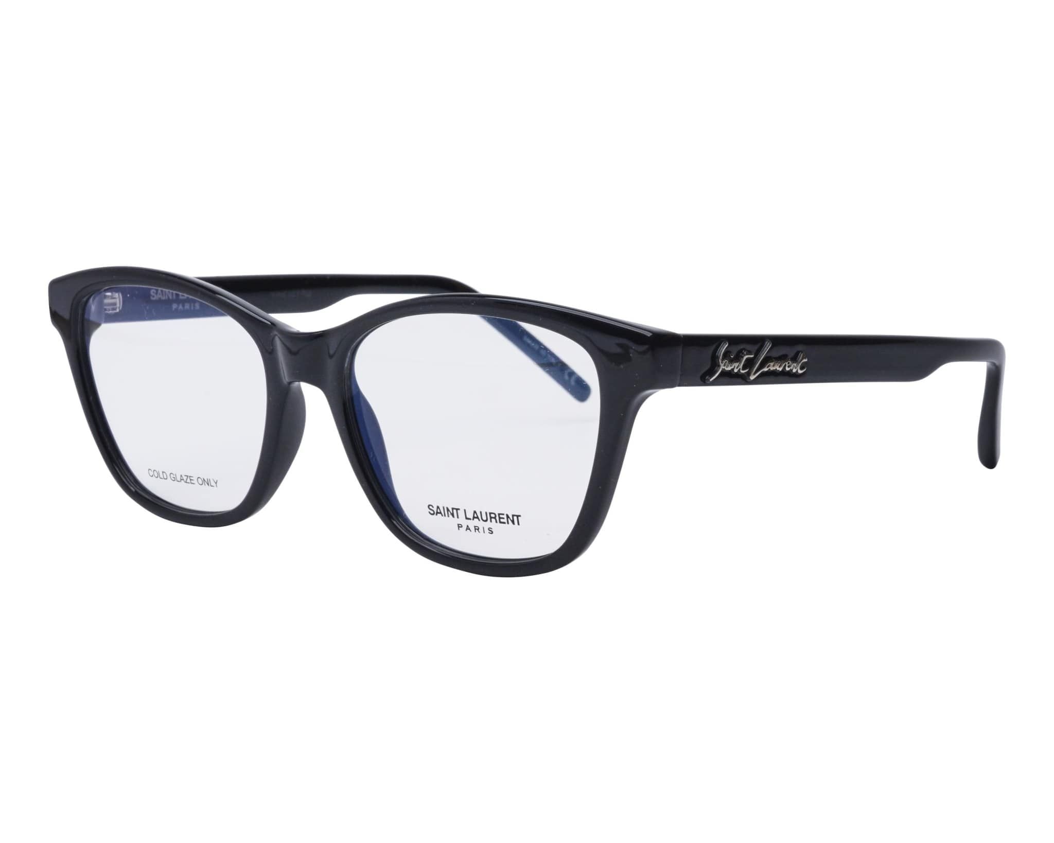 SAINT LAURENT SL くじけ 338 001 メガネ