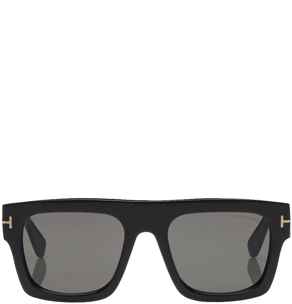  Kính Nam Tom Ford Fausto Sunglasses 'Black' 