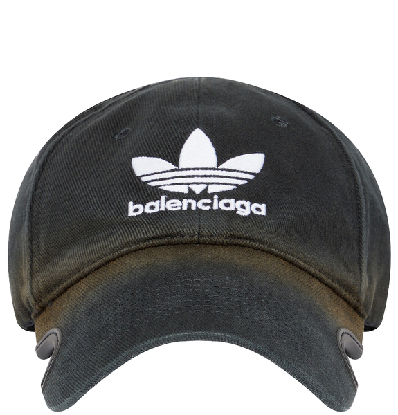  Mũ Balenciaga x Adidas Cap 'Black' 