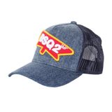 Mũ Dsquared2 DSQ2 Cap 'Blue' 
