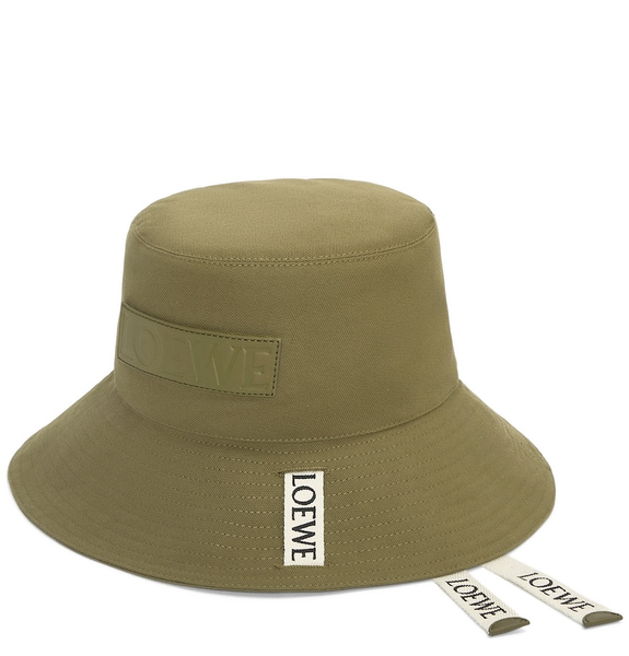  Mũ Loewe Fisherman Hat 'Military Green' 