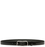  Thắt Lưng Nam Bally Loto 30mm Belt 'Black' 