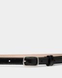  Thắt Lưng Nữ Bally Sac 10mm Belt 'Black' 