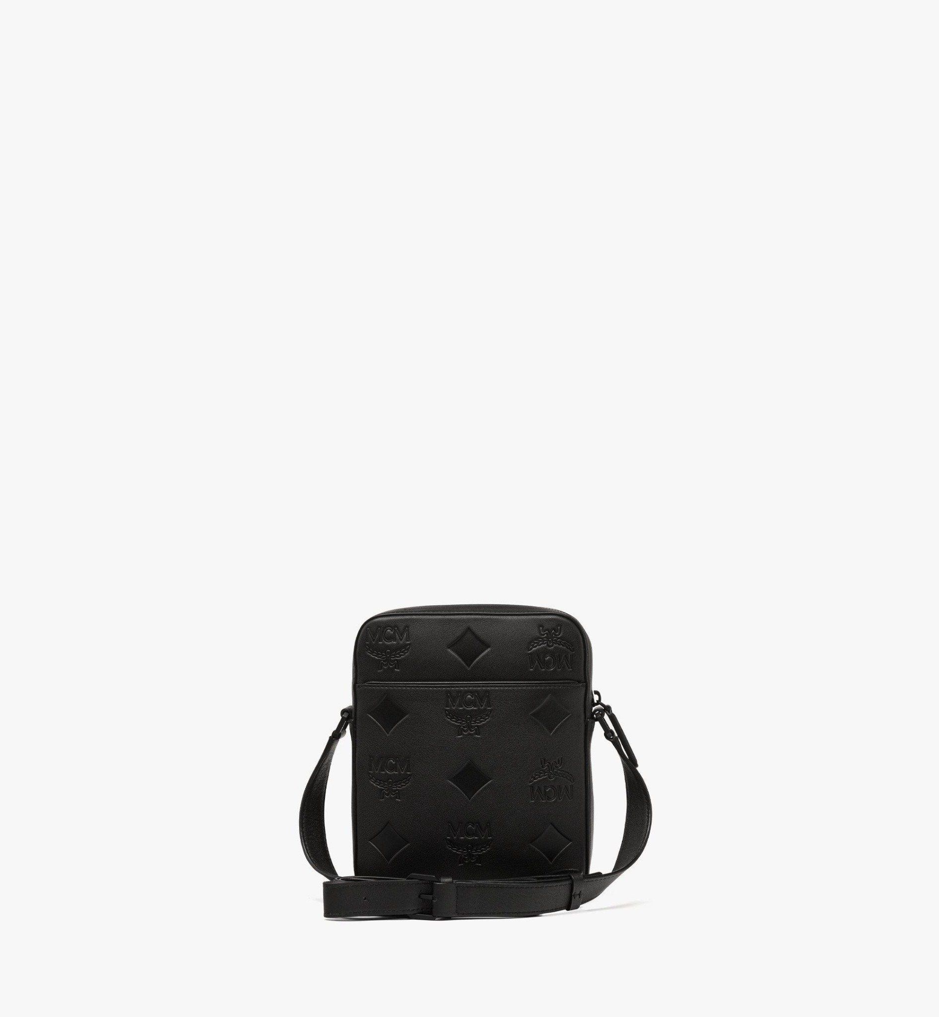  Túi MCM Klassik Crossbody 'Black' 