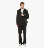  Túi MCM Klassik Crossbody 'Green' 