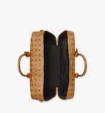  Túi MCM Ottomar Suitcase 'Cognac' 