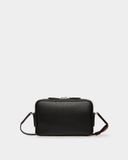  Túi Nam Bally Code Crossbody Bag 'Black' 