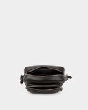  Túi Nam Bally Code Crossbody Bag 'Black' 
