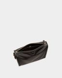  Túi Nam Bally Code Crossbody Bag 'Black' 