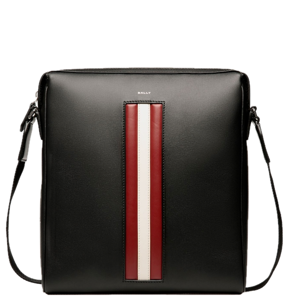  Túi Nam Bally Mythos Crossbody Bag 'Black' 