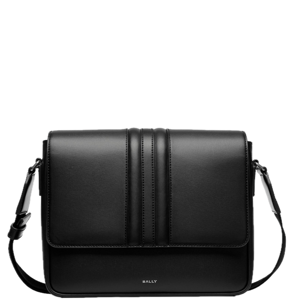  Túi Nam Bally Mythos Crossbody Bag 'Black' 