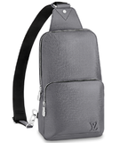  Túi Nam Louis Vuitton Avenue Sling 'Grey' 
