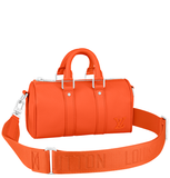  Túi Nam Louis Vuitton Keepall XS 'Orange' 