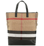  Túi Nữ Burberry Shoulder Tote Bag 'Beige' 