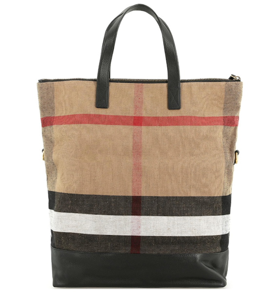  Túi Nữ Burberry Shoulder Tote Bag 'Beige' 