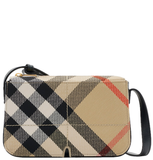  Túi Nữ Burberry Snip Crossbody Bag 'Sand' 