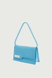  Túi Nữ Coperni Mini Folder Bag 'Blue' 