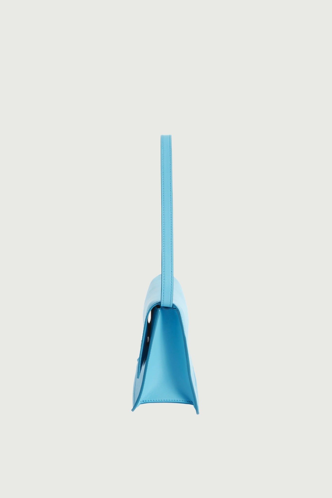  Túi Nữ Coperni Mini Folder Bag 'Blue' 