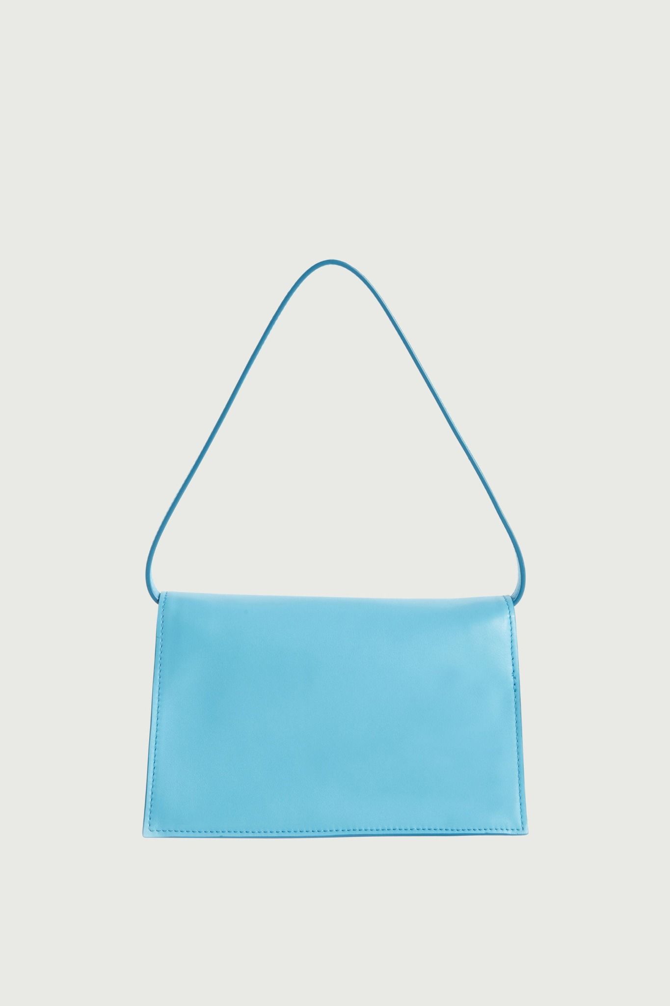  Túi Nữ Coperni Mini Folder Bag 'Blue' 