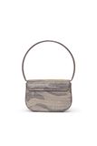  Túi Nữ Diesel 1DR-Iconic 'Grey' 