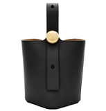  Túi Nữ Loewe Mini Pebble Bucket 'Black' 