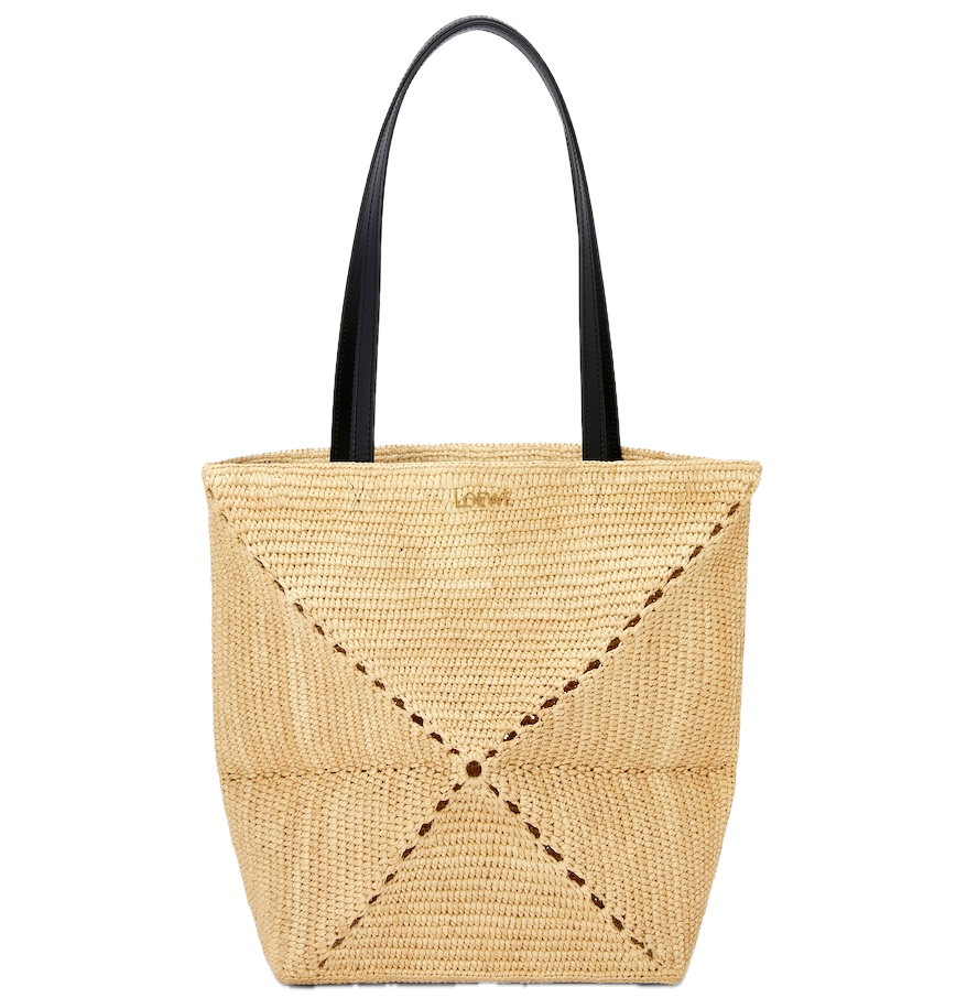  Túi Nữ Loewe Puzzle Fold Tote 'Natural' 