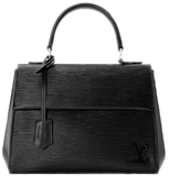  Túi Nữ Louis Vuitton Cluny BB Epi 'Black' 