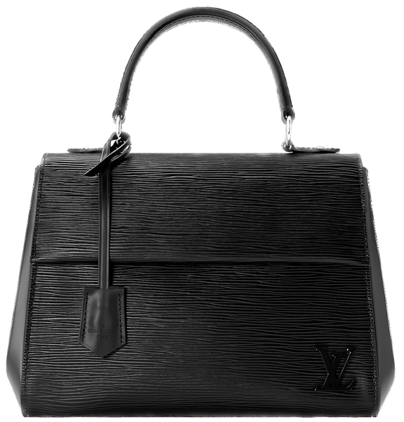 Túi Nữ Louis Vuitton Cluny BB Epi 'Black' 