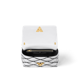  Túi Nữ Louis Vuitton GO-14 MM Bag 'White' 