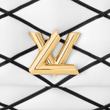  Túi Nữ Louis Vuitton GO-14 MM Bag 'White' 