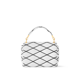  Túi Nữ Louis Vuitton GO-14 MM Bag 'White' 