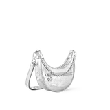  Túi Nữ Louis Vuitton Loop PM Bag 'Silver' 