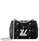  Túi Nữ Louis Vuitton Pico GO-14 Bag 'Black' 