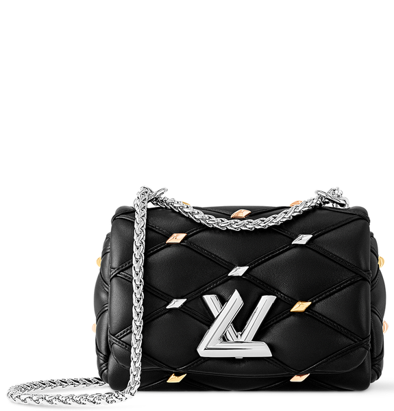  Túi Nữ Louis Vuitton Pico GO-14 Bag 'Black' 