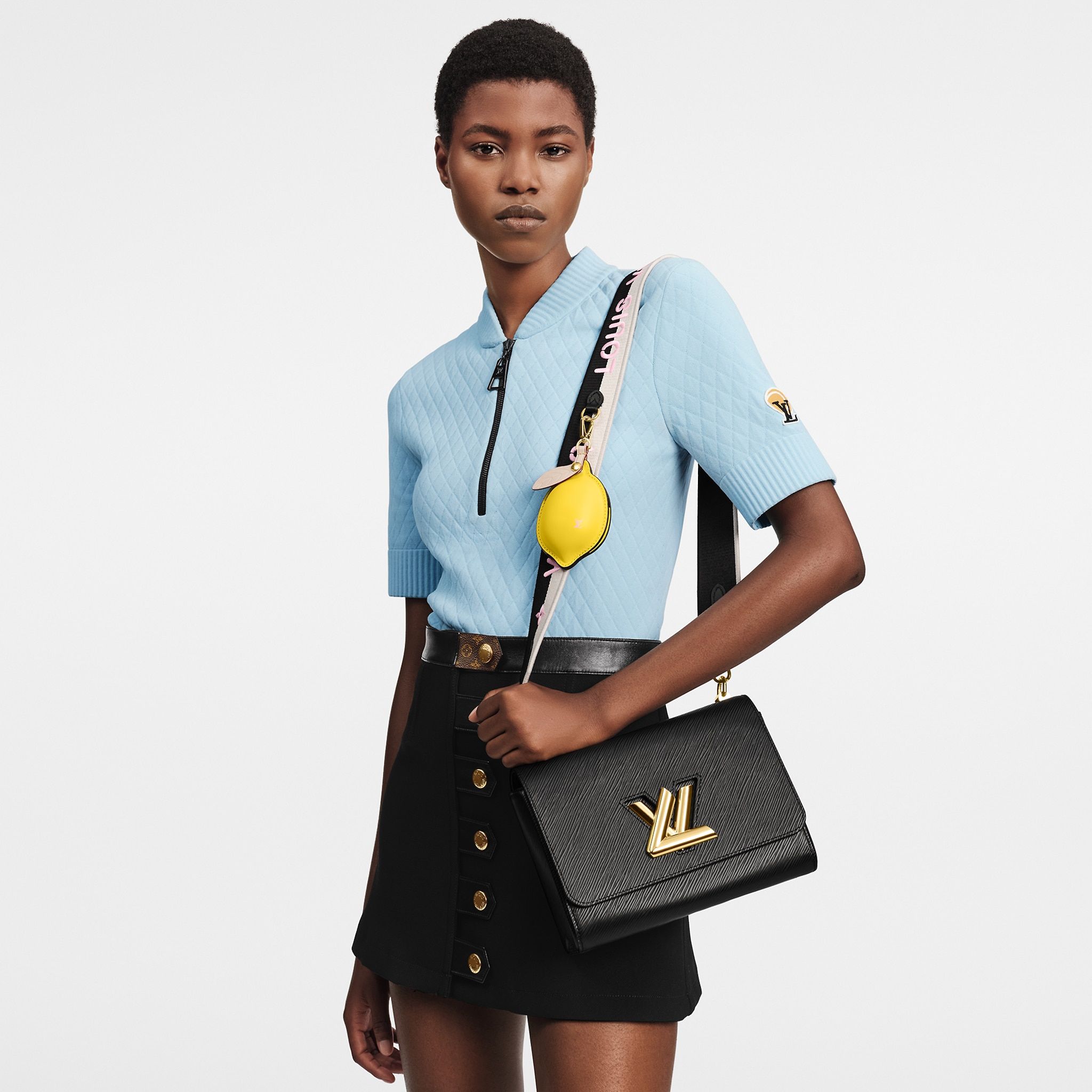 Twist MM Epi Leather Handbags LOUIS VUITTON #27 Twist MM Epi Leather Handbags LOUIS VUITTON