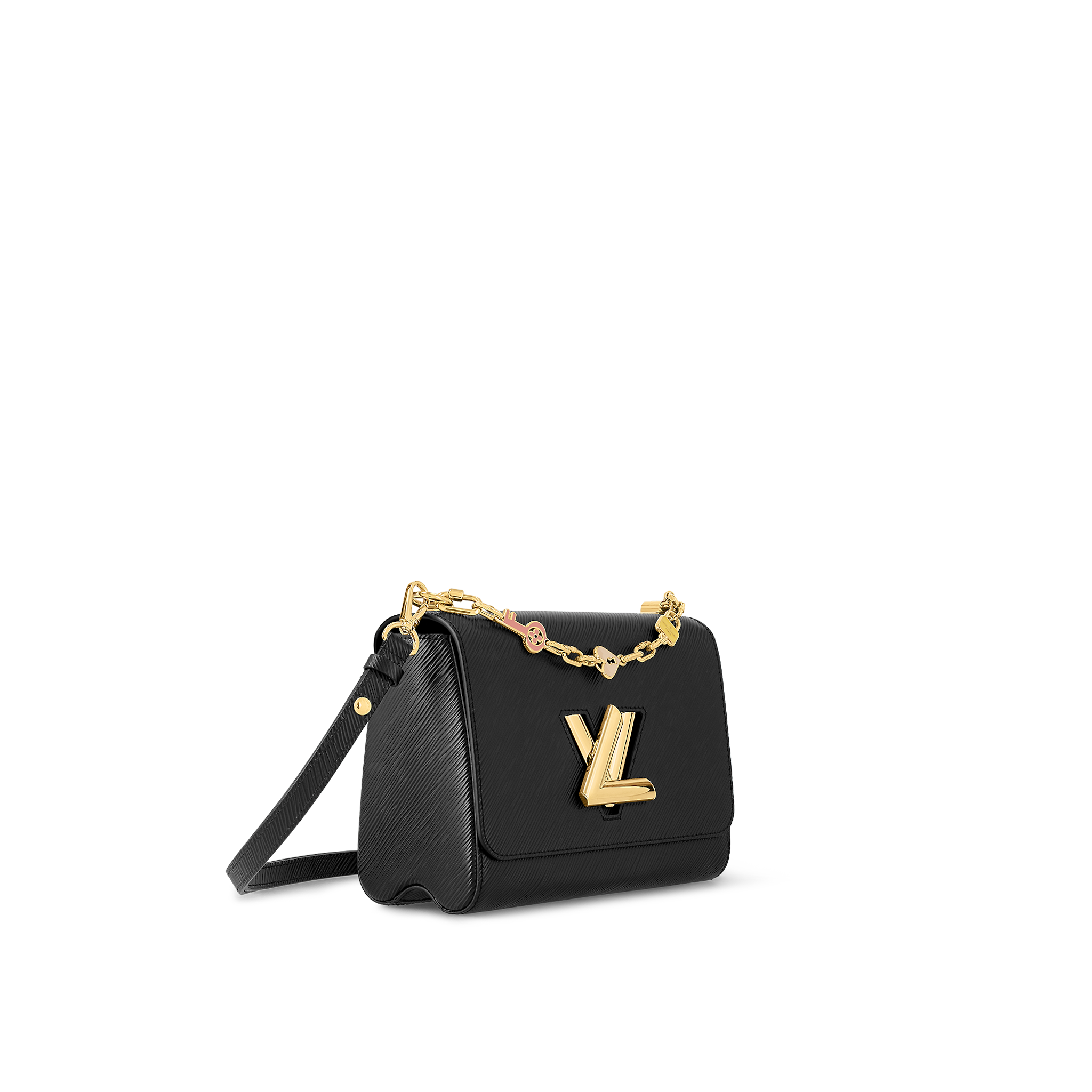 Leather bag Louis Vuitton x Supreme Black in Leather  26955943