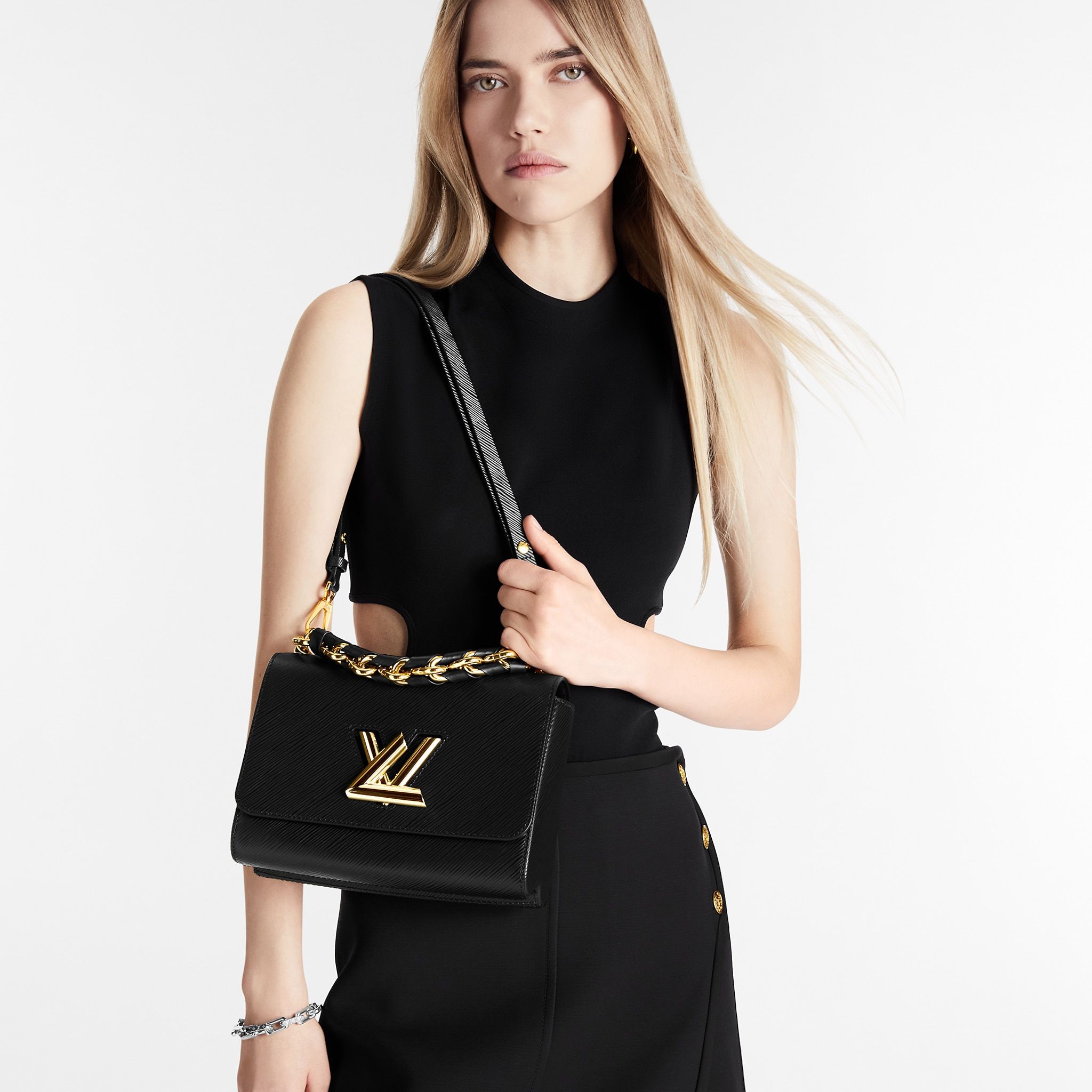 Túi Twist MM Epi Túi LOUIS VUITTON #49 Túi Twist MM Epi Túi LOUIS VUITTON