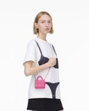  Túi Nữ Marc Jacobs Nano Tote 'Pink' 