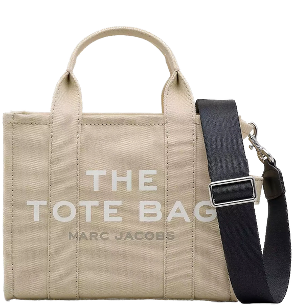  Túi Nữ Marc Jacobs Small Tote Bag 'Beige' 
