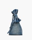 Túi Nữ Marc Jacobs The Sack 'Denim' 